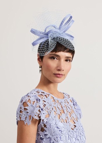 Phase Eight Blue Loop Hats Blue Australia | MH0952714